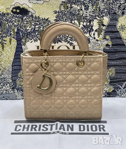 чанти christian dior , снимка 4 - Чанти - 50667133