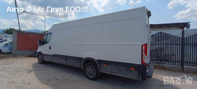 Iveco Daily, снимка 7 - Бусове и автобуси - 46692492