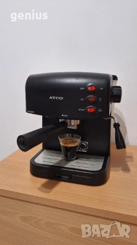 Кафемашина Ayco aem-1528