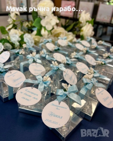 Подаръче за гости, снимка 3 - Подаръци за жени - 53112243