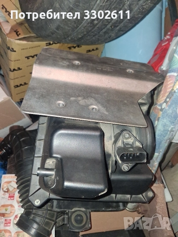 Филтърна кутия за Ауди А4/Дизел, снимка 3 - Части - 52876586