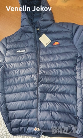 ELLESSE, снимка 5 - Якета - 53678577