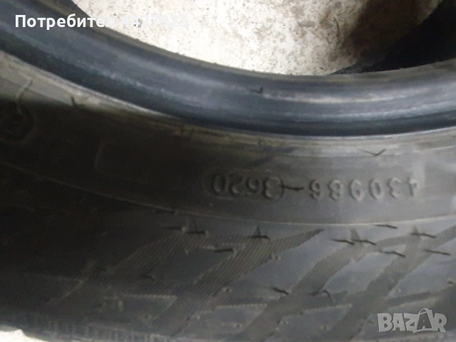 зимни гуми Nokian, снимка 4 - Гуми и джанти - 52325018