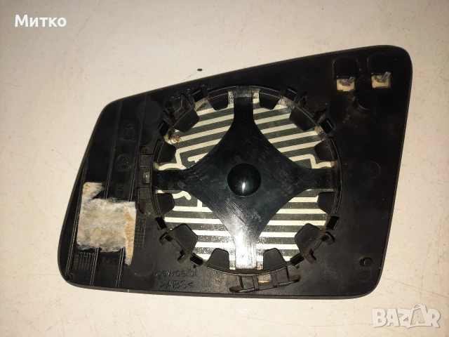 Дясно стъкло за огледало с подгряване за Мерцедес С клас W204 2012г.Mercedes Benz W204, снимка 3 - Части - 53521508