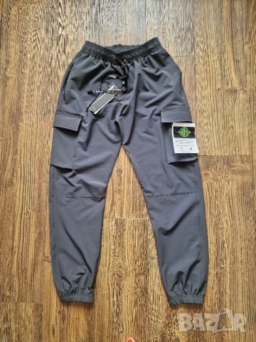 Страхотно мъжко карго долнище STONE ISLAND размер S M L XL 2XL , снимка 6 - Спортни дрехи, екипи - 51706071