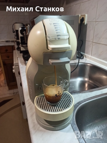 Кафе машина Крупс , снимка 4 - Кафемашини - 52345900