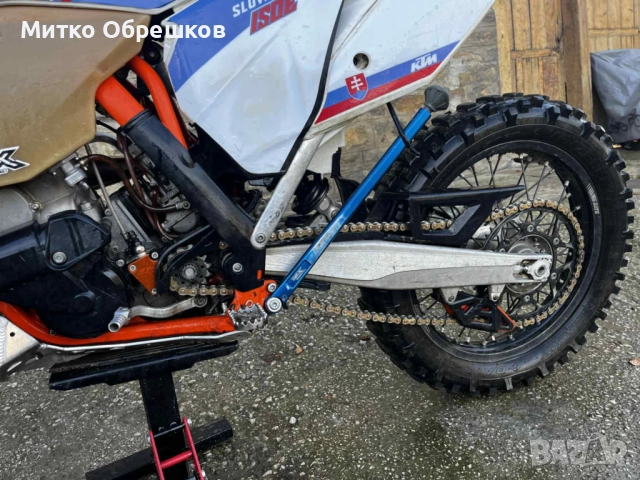Kam EXC 300 SIX DAYS, снимка 3 - Мотоциклети и мототехника - 52691774