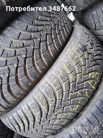 175 65 14 Falken 4броя зимни , снимка 3 - Гуми и джанти - 53353864