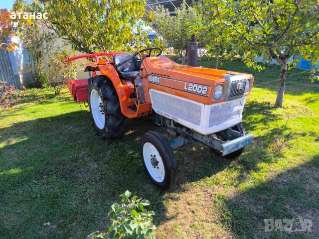 Японски трактор , снимка 7 - Селскостопанска техника - 52255320