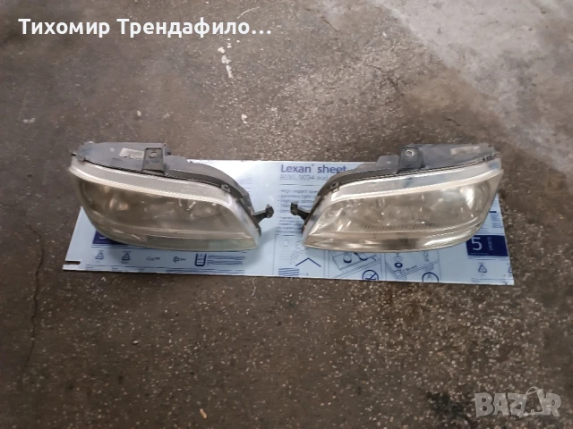 фарове фиат идеа , fiat idea здрави и изправни