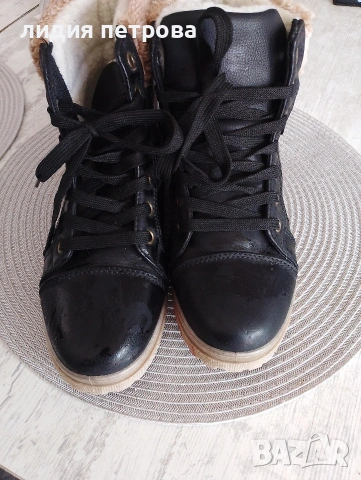 ОБЯВА 6.Разпродажба на зимно Боти и обувки , снимка 13 - Дамски боти - 53831616