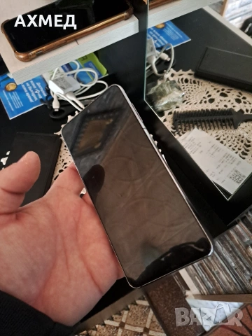 Samsung S21 5G 128GB/8GB RAM-Android 15 black, снимка 2 - Samsung - 54117928