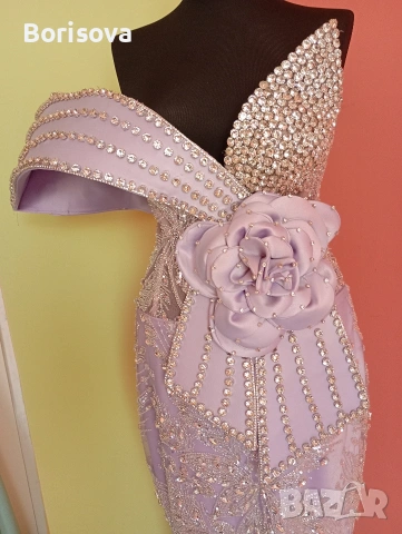 официални рокли - косовски модели , снимка 12 - Рокли - 53904307