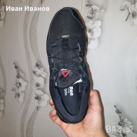 водоустойчиви маратонки  Reebok One GTX gore-tex  Lite  номер 40-40,5 , снимка 8 - Маратонки - 36596608