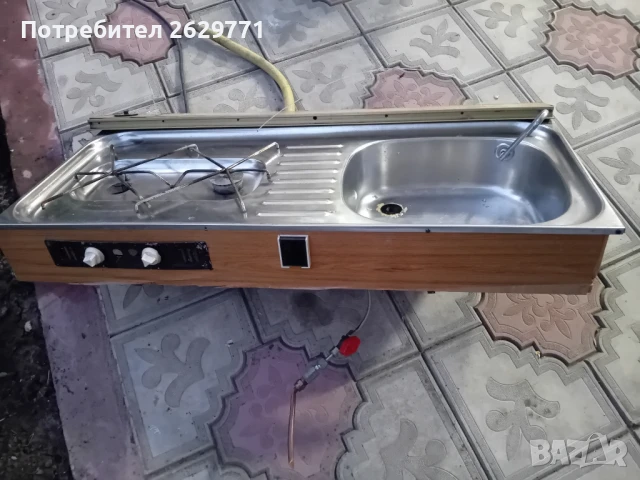 продавам части  за каравана, снимка 2 - Каравани и кемпери - 50621083