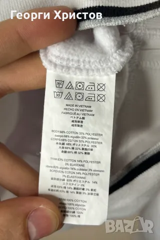 Michael Kors Hoodie Мъжко Горнище, снимка 5 - Суичъри - 48776212