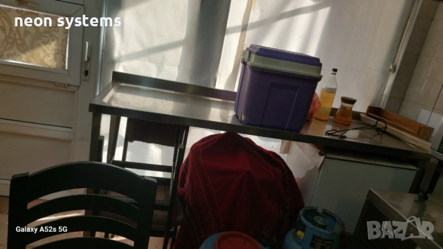 професионално кухненско обурудване, снимка 9 - Оборудване за магазин - 53464036