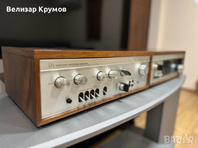 Luxman SQ 507 ,Luxman WL 500, снимка 6 - Ресийвъри, усилватели, смесителни пултове - 48475770