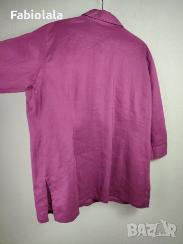 Elena Miro blouse EU 50, снимка 7 - Ризи - 45852920