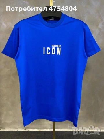 Най-високо качество мъжки тениски Dsquared, снимка 5 - Тениски - 53708815