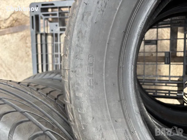 225/65/17 Bridgestone 4 бр 2022, снимка 4 - Гуми и джанти - 49503305