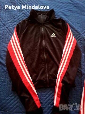 Дамски екип Adidas  размер С, снимка 1 - Спортни екипи - 45204858