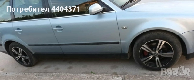 Фолцфаген пасат 5.5 B /автоматик, снимка 2 - Автомобили и джипове - 51687965