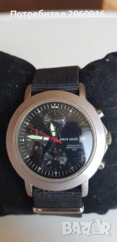 pierre cardin chronograph , снимка 9 - Мъжки - 47058700