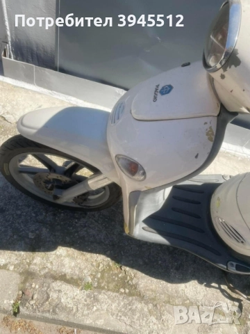 Piaggio liberty 125, снимка 4 - Мотоциклети и мототехника - 51883069