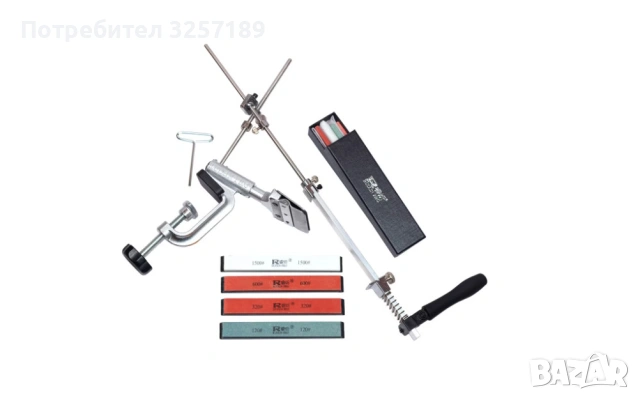 Точило за ножове RUIXIN PRO RX-008, снимка 10 - Други - 54212320