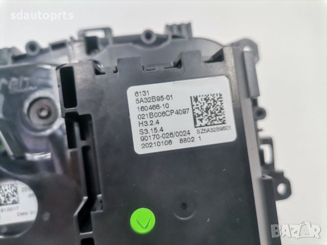 BMW G20 G21 G22 G23 G26 X3 G01 Скоростен Лост + Idrive 5A32B95, снимка 12 - Части - 46169488