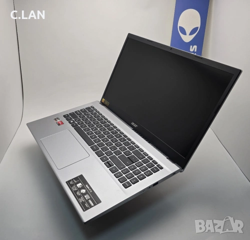 Acer Aspire 3 A315-44P AMD Ryzen 7 5700U/16GB/1TB SSD/FHD, снимка 6 - Лаптопи за дома - 54262085