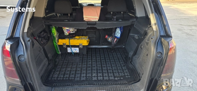 Opel Zafira B 2007g 120hp, снимка 6 - Автомобили и джипове - 52955808