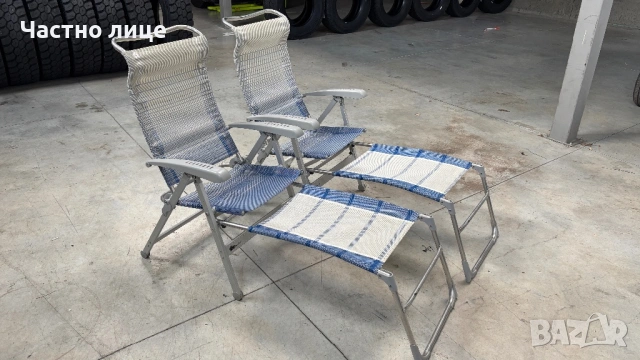 Къмпинг столове Dukdalf