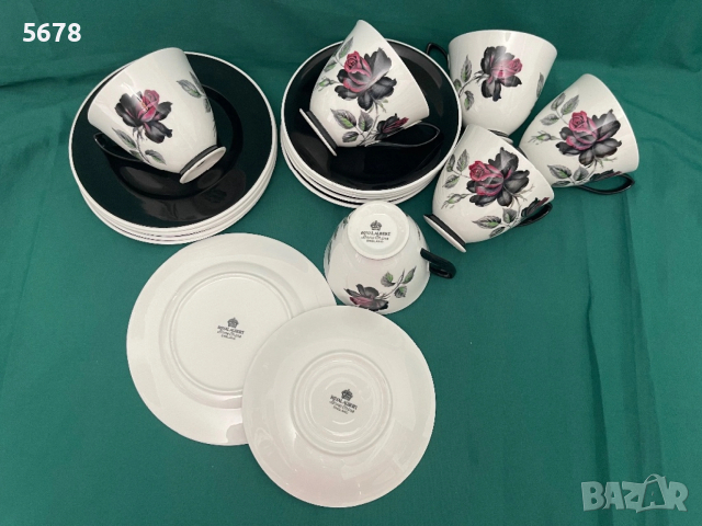 Сервиз ROYAL ALBERT, снимка 7 - Сервизи - 53071478