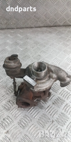 Турбо Opel Zafira A 2.0DTi 2000г.	