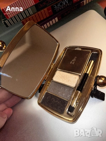 Сенки на Chanel 