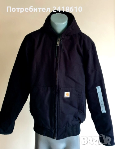 Carhartt Wip Active Cold Jacket Unisex  Size S /М НОВО!  ОРИГИНАЛ! Мъжко Зимно Яке!