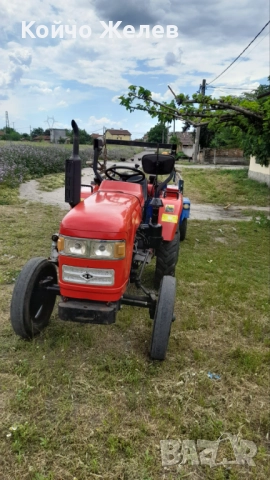трактор Уейтцо ТУ-180, снимка 2 - Селскостопанска техника - 51472678