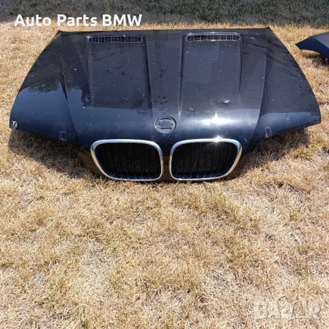 Преден капак BMW X5 E53 Капак БМВ Х5 Е53, снимка 3 - Части - 51448731