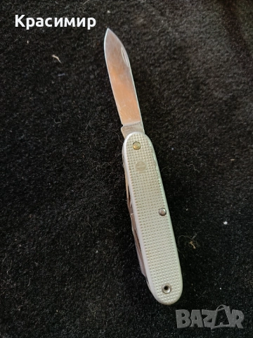 Швейцарско ножче "Victorinox" 75 г. - отлично състояние