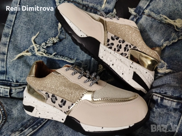 дамски спортни обувки 