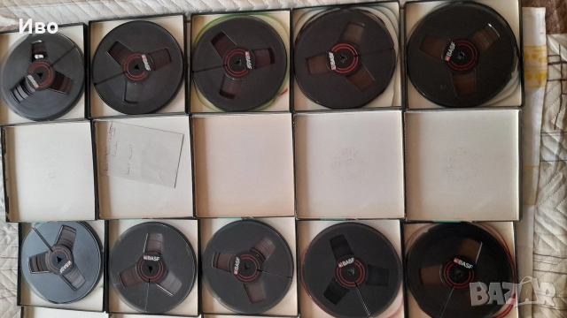 BASF 18см, снимка 2 - Декове - 52650622