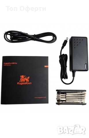 Електрическа тротинетка KuKirin S1 Pro , снимка 5 - Други спортове - 52594643