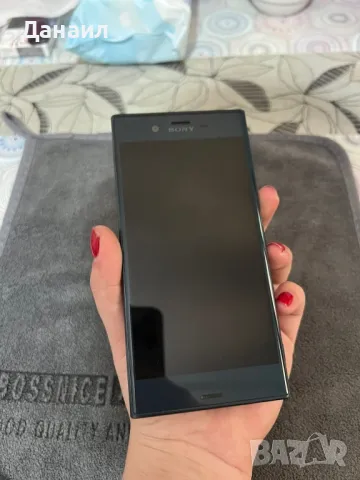 Sony Xperia XZ ,с повреден порт за зареждане , снимка 1 - Sony - 48932995