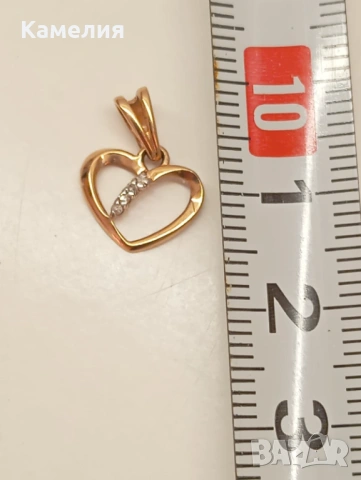 Руско злато , снимка 4 - Колиета, медальони, синджири - 53746190