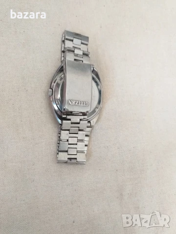 Цитизен автомат, снимка 5 - Мъжки - 51181407