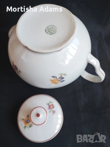 Български чайник, снимка 7 - Сервизи - 51751259