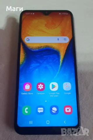 Samsung A20e Отличен!, снимка 2 - Samsung - 48462496