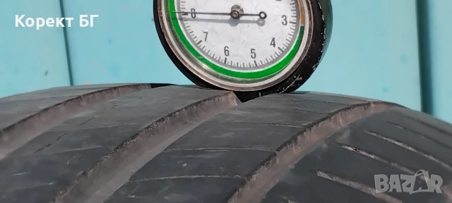 Единична гума 195 70 15 C Ц Фалкен Falken 1 брой единичка за бус. Нов внос. Като нова. , снимка 2 - Гуми и джанти - 51844372